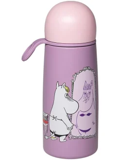 Isoleerfles ''Snorkmaiden'' paars - 450 ml