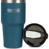 Isoleerfles "Thermulate" petrol - 600 ml