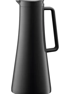 Isoleerkan "Bistro" zwart - 1,1 l