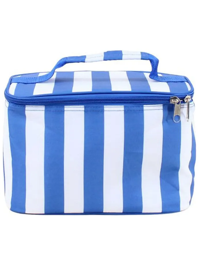 Isoleertas ''Baila'' blauw - (B)24 x (H)16 x (D)16 cm