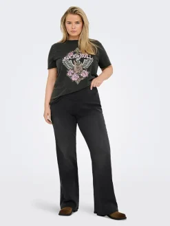 Jegging - regular fit - zwart