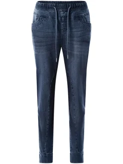 Jeggings donkerblauw