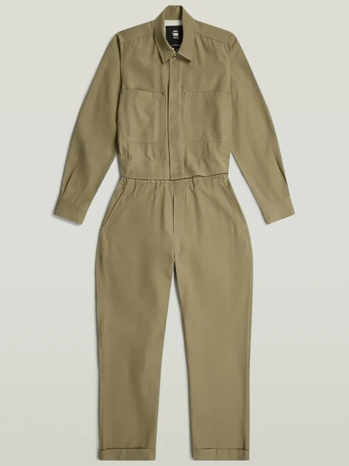 Jumpsuit "Army" kaki