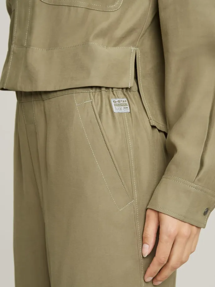 Jumpsuit "Army" kaki