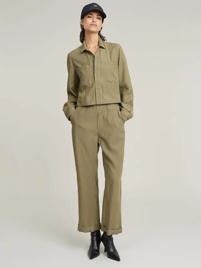 Jumpsuit "Army" kaki
