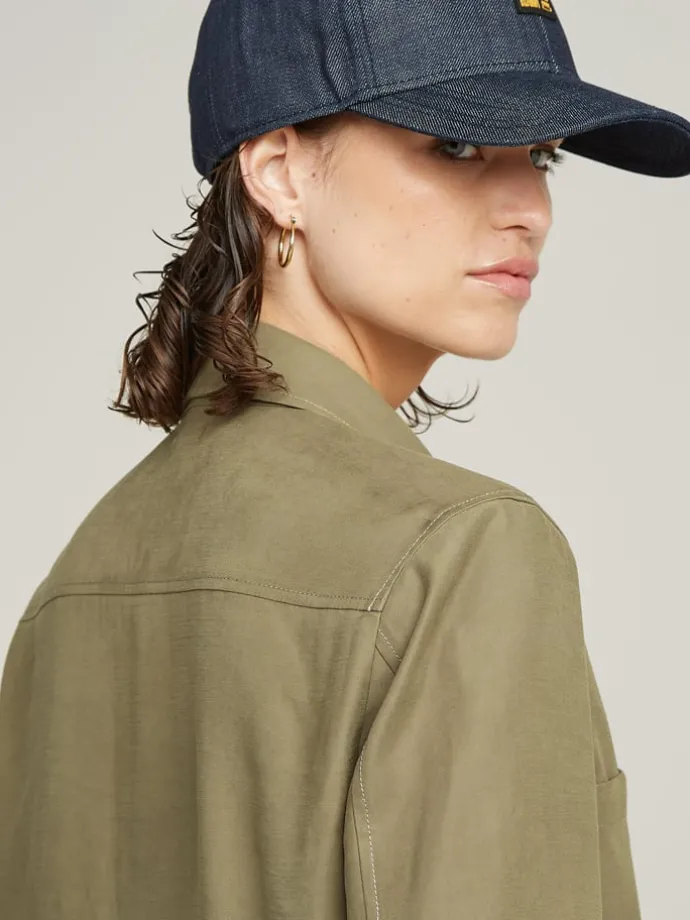 Jumpsuit "Army" kaki