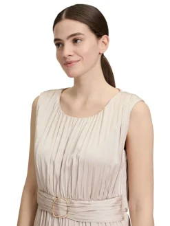 Jumpsuit beige