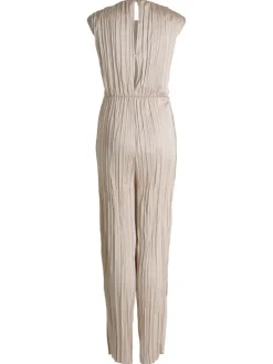 Jumpsuit beige