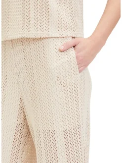 Jumpsuit beige