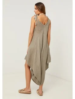Jumpsuit beige
