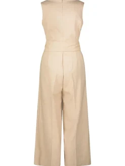 Jumpsuit beige