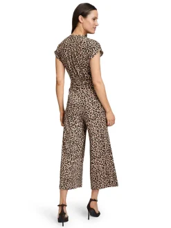 Jumpsuit beige