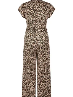 Jumpsuit beige