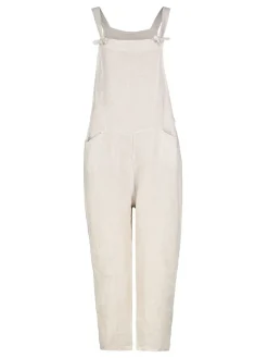 Jumpsuit beige