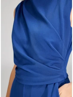 Jumpsuit blauw
