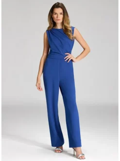 Jumpsuit blauw
