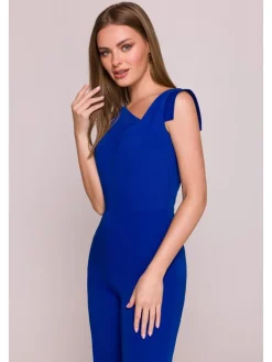 Jumpsuit blauw