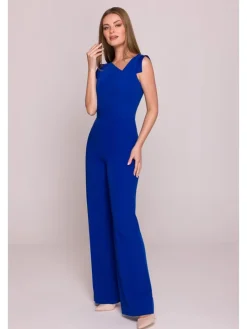 Jumpsuit blauw