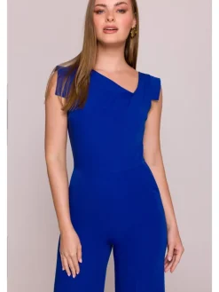 Jumpsuit blauw