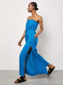Jumpsuit blauw