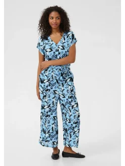Jumpsuit blauw