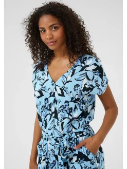 Jumpsuit blauw