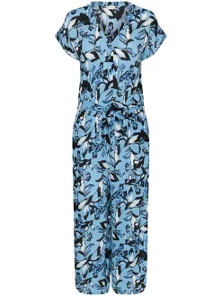 Jumpsuit blauw