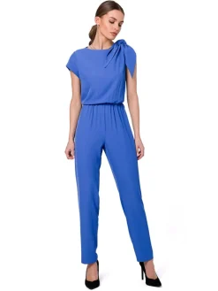 Jumpsuit blauw