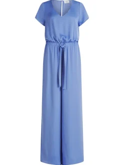 Jumpsuit blauw