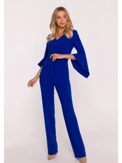 Jumpsuit blauw