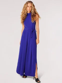 Jumpsuit blauw