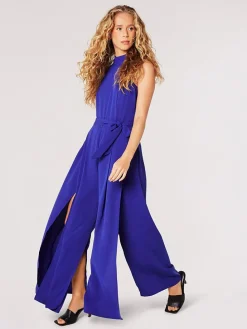 Jumpsuit blauw