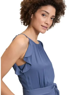 Jumpsuit blauw