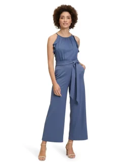 Jumpsuit blauw