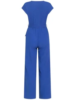 Jumpsuit blauw