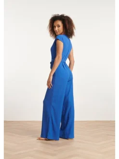 Jumpsuit blauw