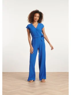 Jumpsuit blauw