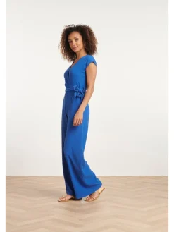 Jumpsuit blauw