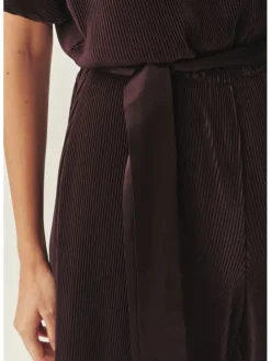 Jumpsuit bruin