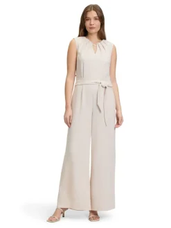 Jumpsuit crème