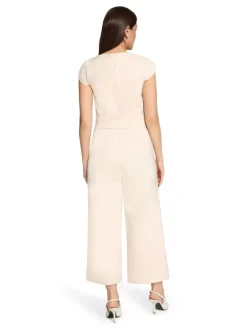 Jumpsuit crème