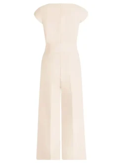 Jumpsuit crème