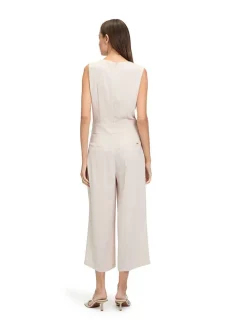 Jumpsuit crème