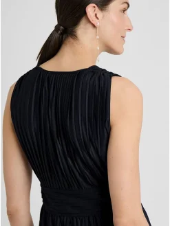 Jumpsuit donkerblauw