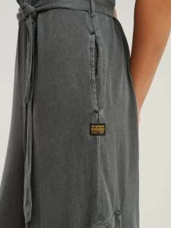 Jumpsuit grijs