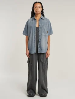 Jumpsuit grijs
