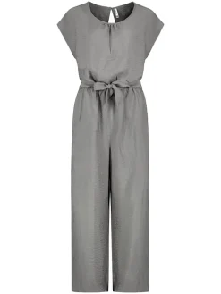 Jumpsuit grijs