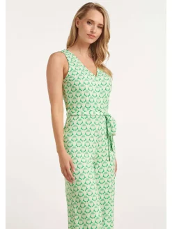 Jumpsuit groen