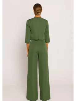 Jumpsuit groen