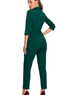 Jumpsuit groen